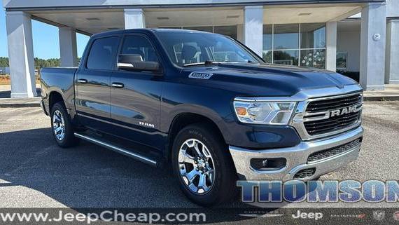 RAM 1500 2019 1C6RREFT9KN611346 image