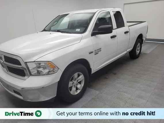 RAM 1500 2019 1C6RR6FT8KS503338 image
