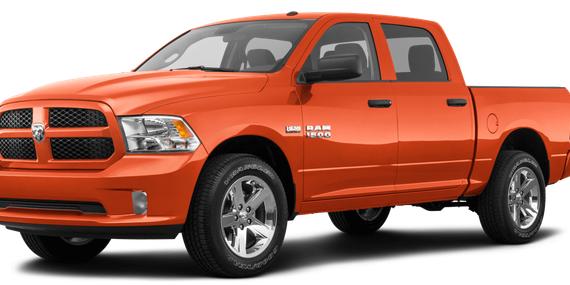 RAM 1500 2019 1C6RR7KT2KS616133 image