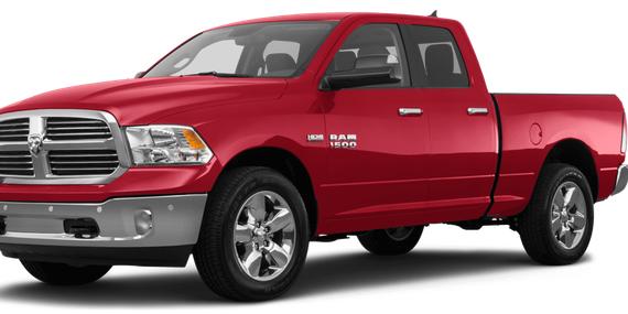 RAM 1500 2019 1C6RR6FG3KS539943 image