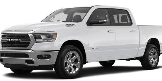 RAM 1500 2019 1C6SRFFT0KN643822 image