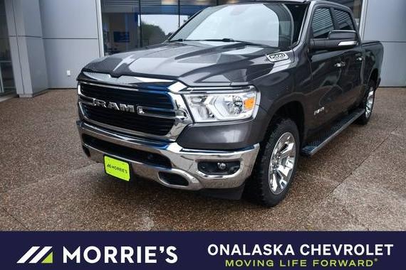 RAM 1500 2019 1C6SRFFT2KN545164 image