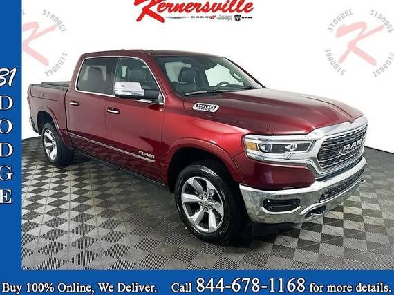 RAM 1500 2019 1C6SRFHTXKN861523 image