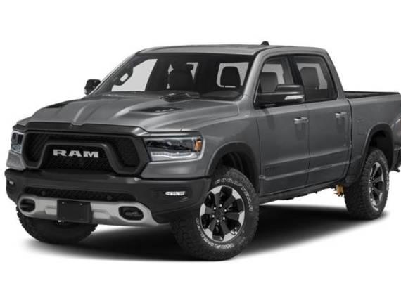 RAM 1500 2019 1C6RREFT1KN851619 image
