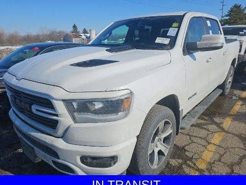 RAM 1500 2019 1C6SRFLT8KN729092 image