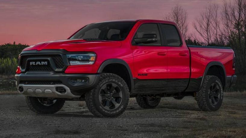 RAM 1500 2019 1C6SRFFT1KN854852 image