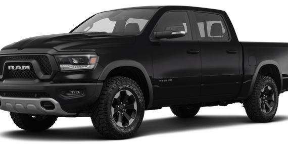 RAM 1500 2019 1C6SRFLT8KN737760 image
