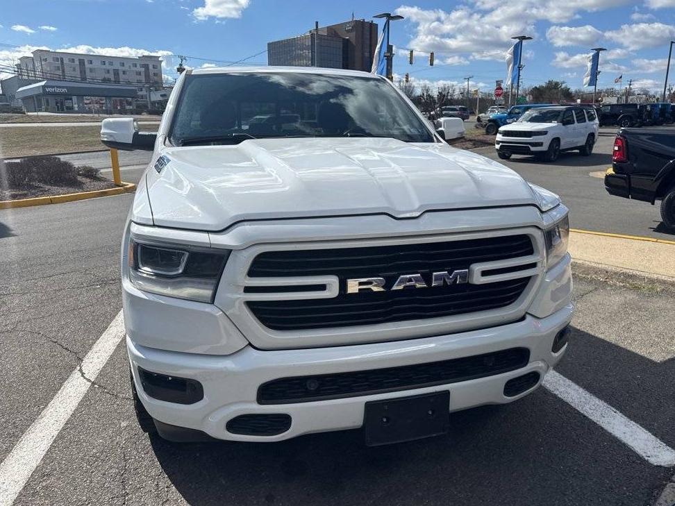 RAM 1500 2019 1C6SRFFT9KN640269 image