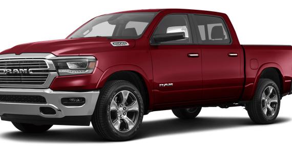 RAM 1500 2019 1C6SRFJT3KN833573 image