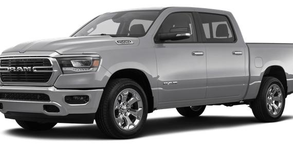 RAM 1500 2019 1C6RREFT5KN822141 image