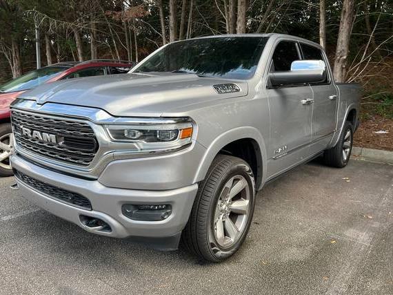 RAM 1500 2019 1C6RREHT1KN522545 image