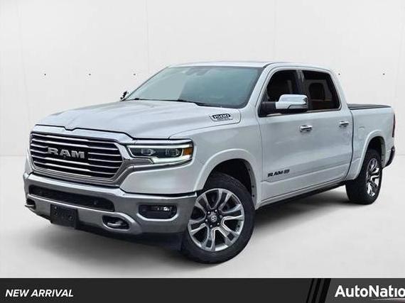 RAM 1500 2019 1C6SRFKT2KN832252 image