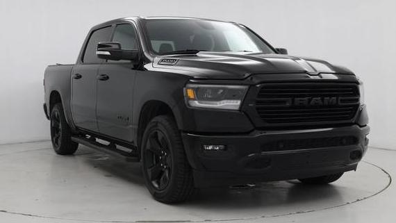 RAM 1500 2019 1C6RRFFG6KN796903 image