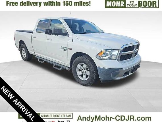 RAM 1500 2019 1C6RR7TT2KS609567 image