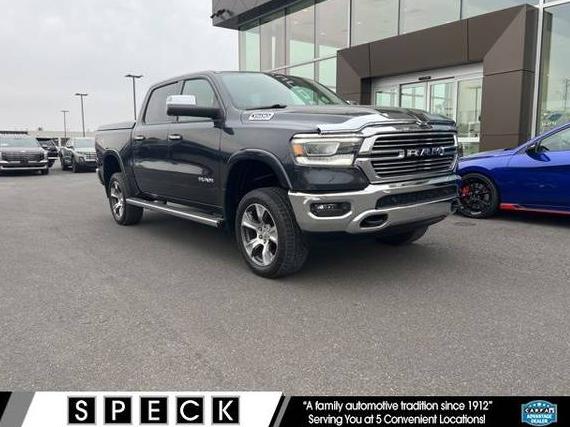 RAM 1500 2019 1C6SRFJT0KN609760 image