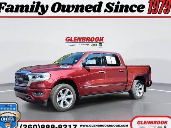 RAM 1500 2019 1C6SRFHT7KN530477 image