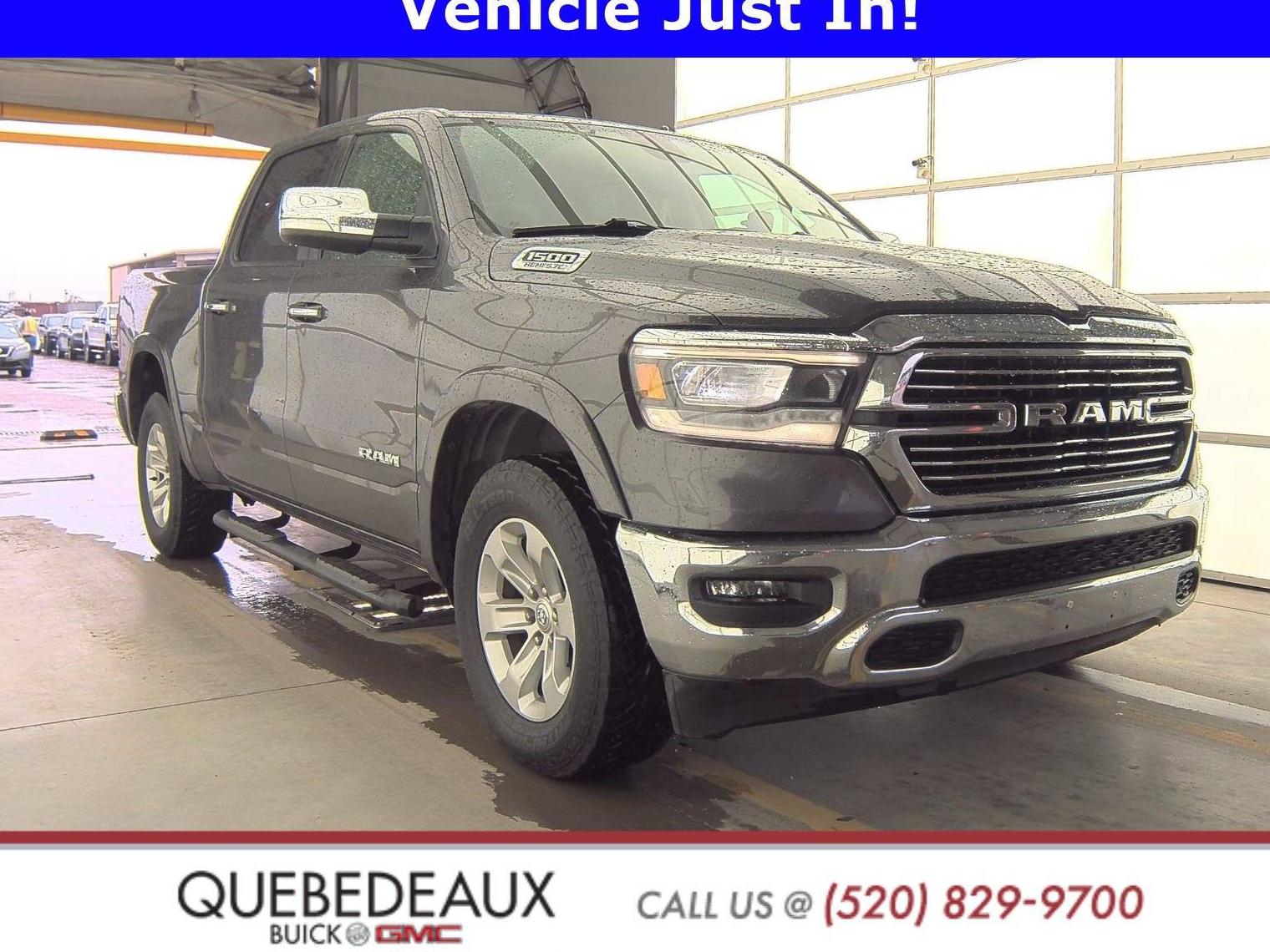 RAM 1500 2019 1C6SRFJT4KN740903 image