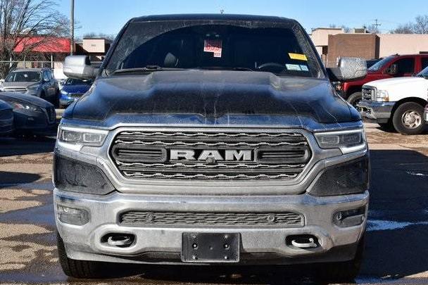 RAM 1500 2019 1C6SRFHT4KN664492 image