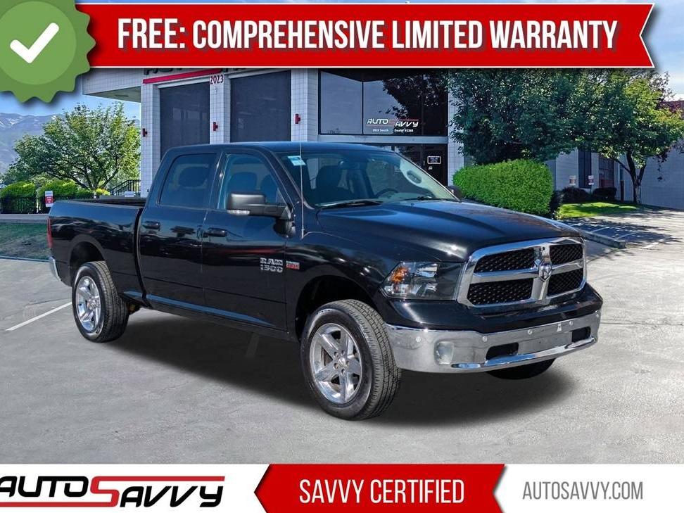 RAM 1500 2019 1C6RR7TT2KS530660 image