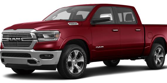 RAM 1500 2019 1C6SRFJT3KN521687 image