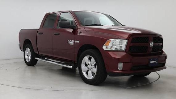 RAM 1500 2019 1C6RR6KT8KS508349 image