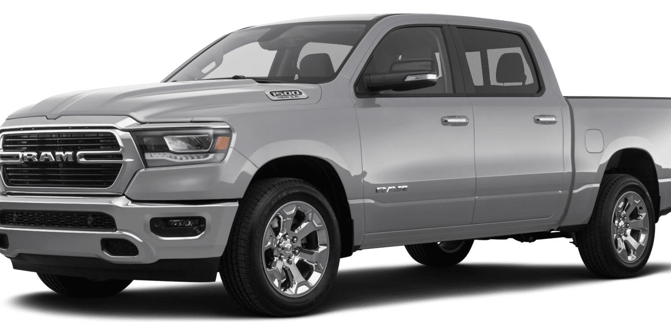 RAM 1500 2019 1C6SRFFT5KN799421 image