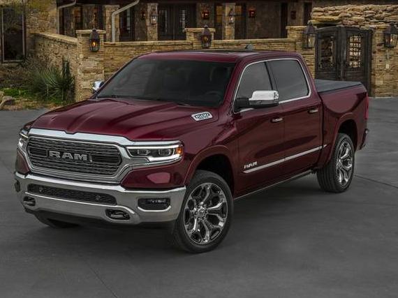 RAM 1500 2019 1C6SRFPTXKN556363 image