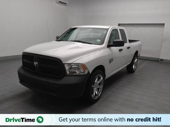 RAM 1500 2019 1C6RR6FGXKS661151 image