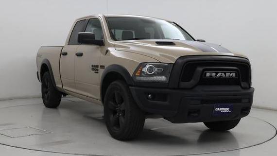 RAM 1500 2019 1C6RR6GT0KS734071 image