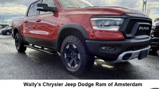 RAM 1500 2019 1C6SRFLT1KN736885 image