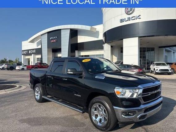 RAM 1500 2019 1C6SRFFT4KN659697 image