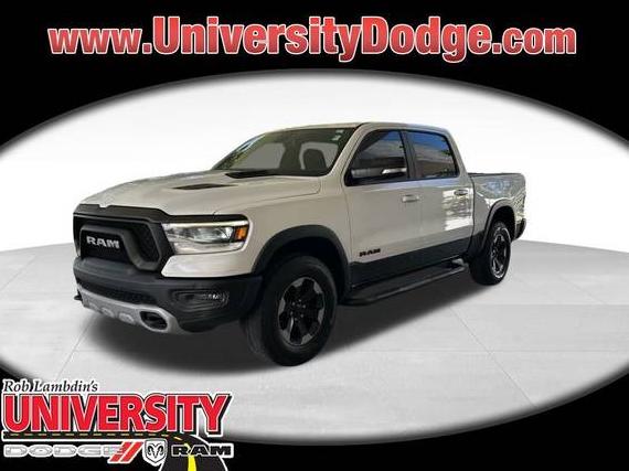 RAM 1500 2019 1C6SRFLT1KN577544 image