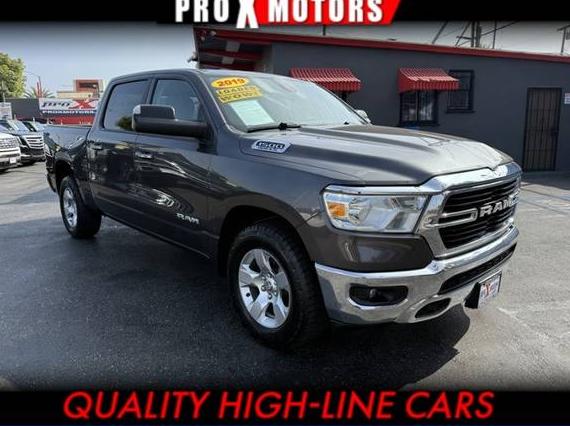 RAM 1500 2019 1C6RREFT6KN793202 image