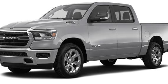 RAM 1500 2019 1C6SRFFT9KN726391 image