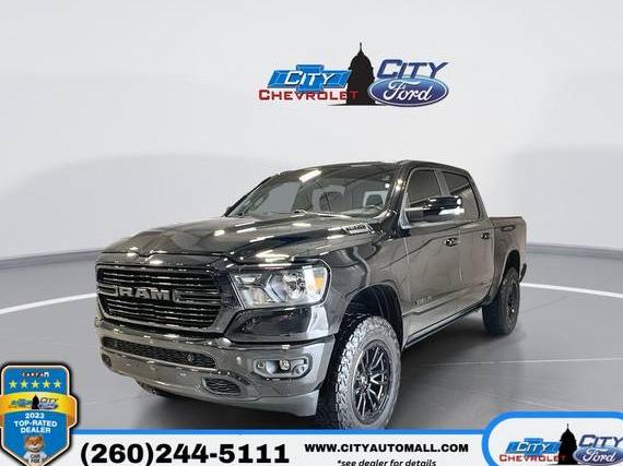RAM 1500 2019 1C6SRFFT6KN899088 image
