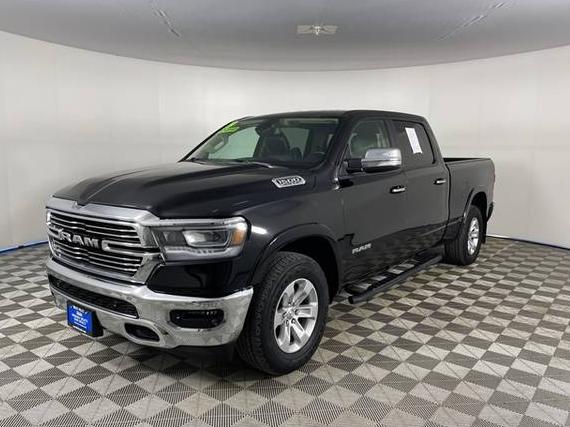 RAM 1500 2019 1C6SRFRT2KN506201 image