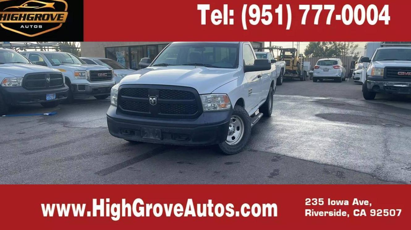 RAM 1500 2019 3C6JR6DG7KG570961 image