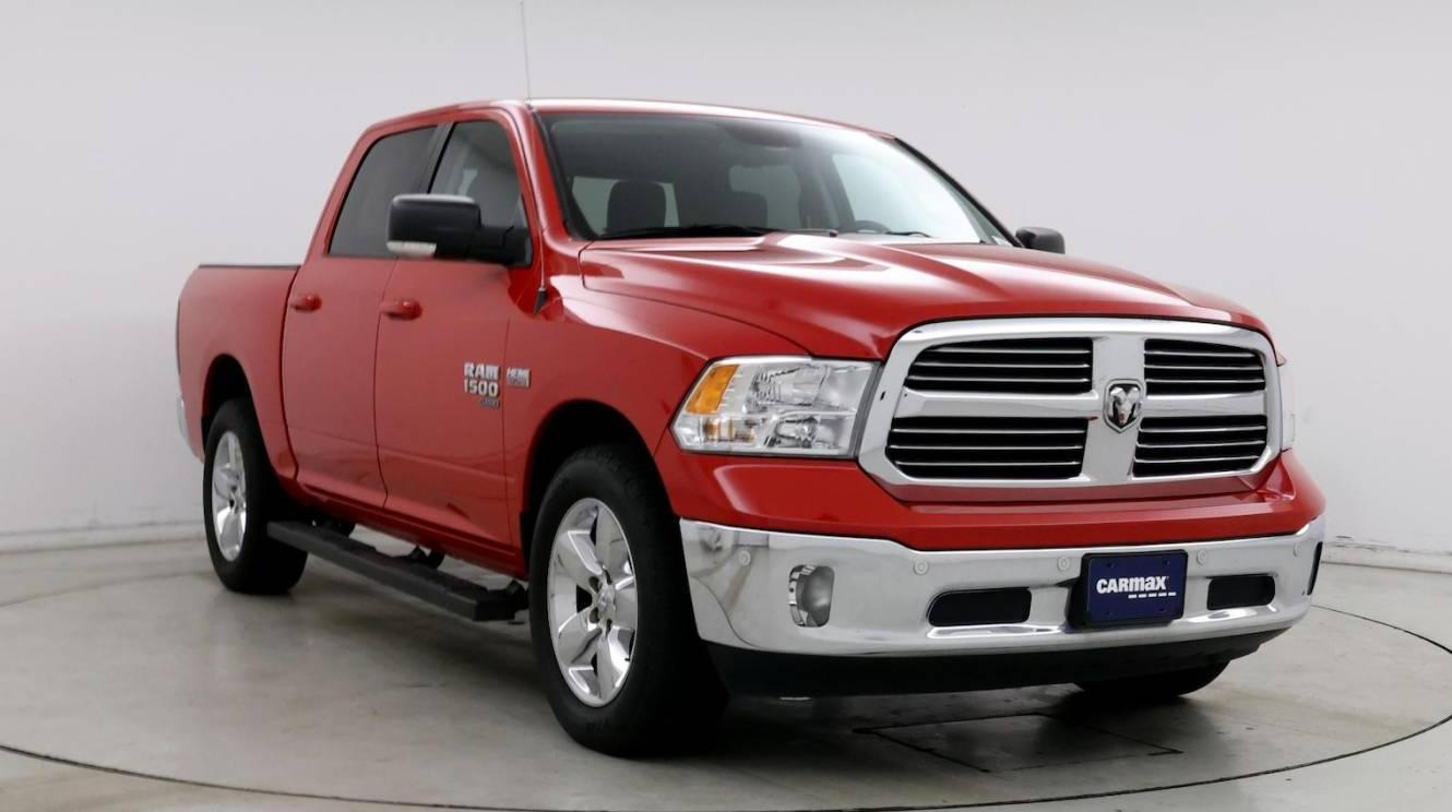 RAM 1500 2019 1C6RR7LT0KS704273 image