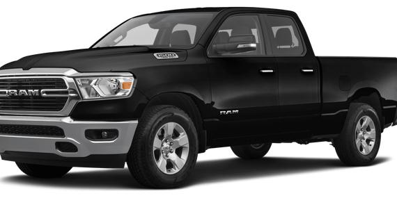 RAM 1500 2019 1C6RRFBG2KN729396 image