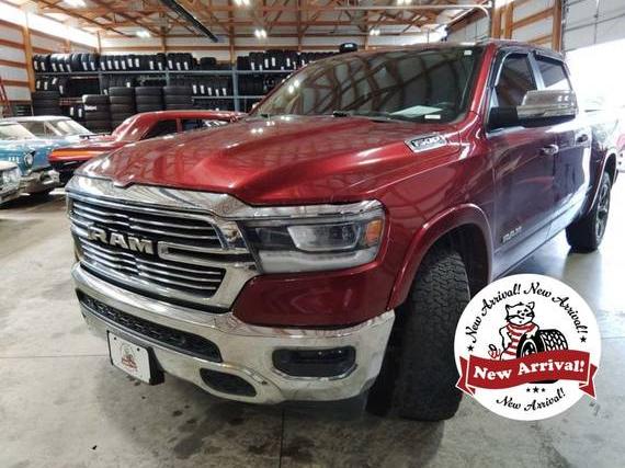RAM 1500 2019 1C6SRFJT2KN677333 image