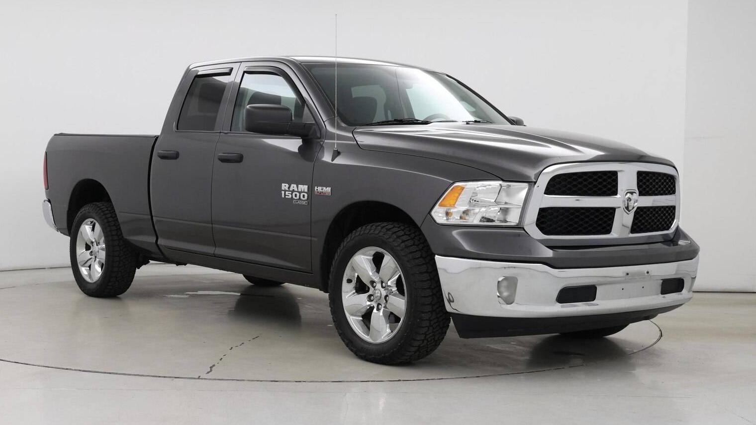 RAM 1500 2019 1C6RR7FT0KS553690 image