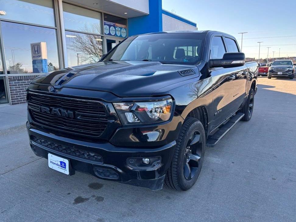 RAM 1500 2019 1C6SRFFT9KN780211 image