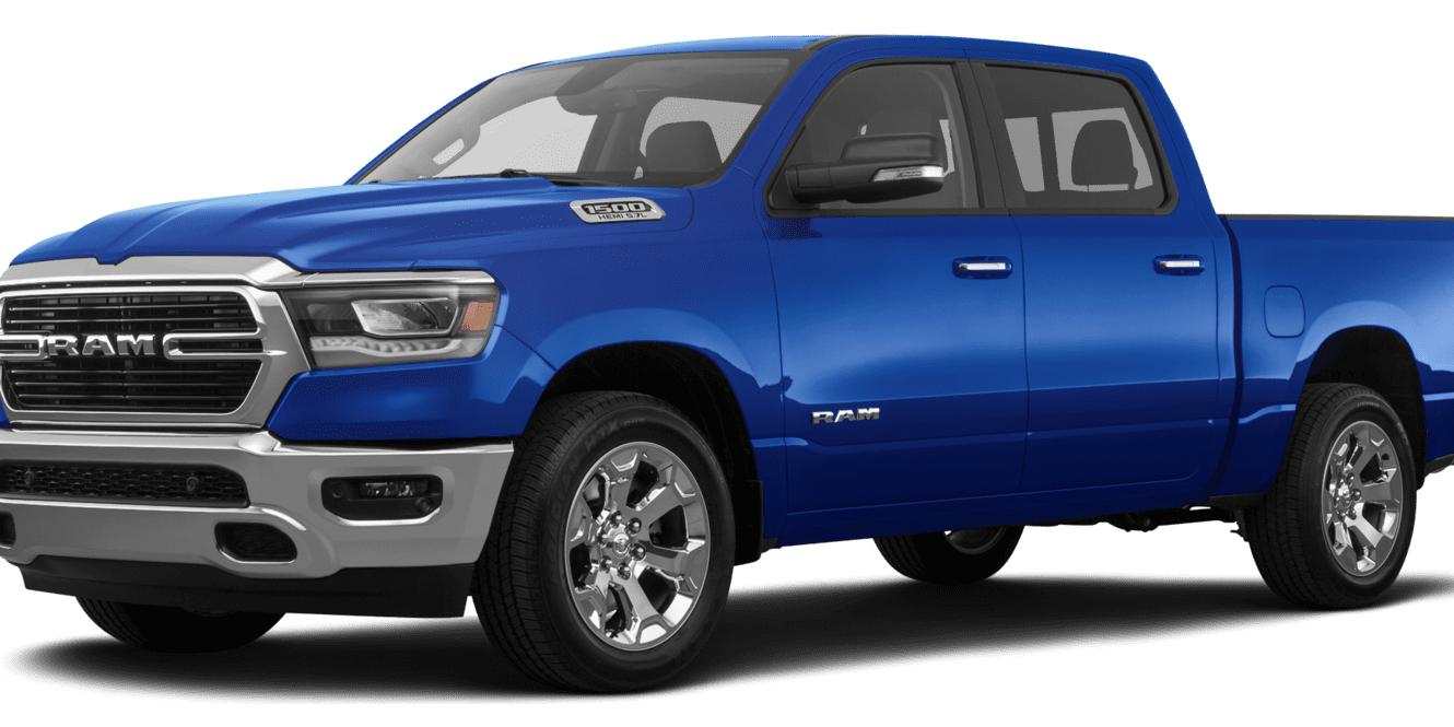 RAM 1500 2019 1C6RREFT6KN822066 image