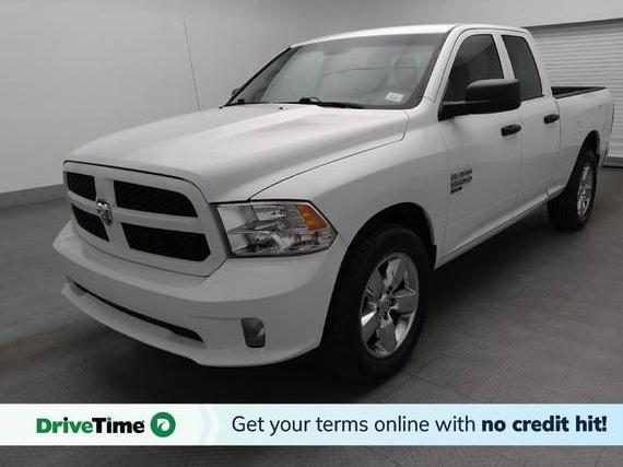 RAM 1500 2019 1C6RR6FG2KS528657 image