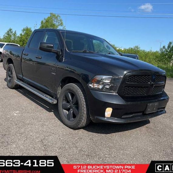RAM 1500 2019 1C6RR7FG7KS502383 image