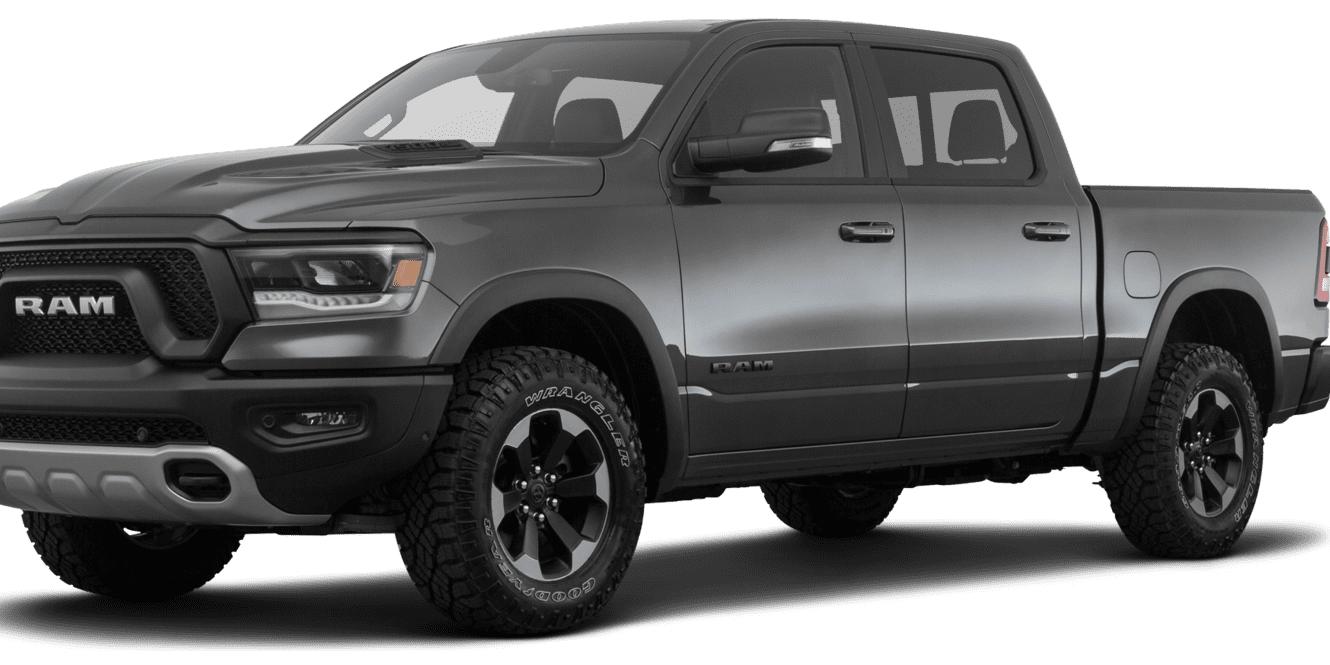 RAM 1500 2019 1C6SRFLT3KN849267 image