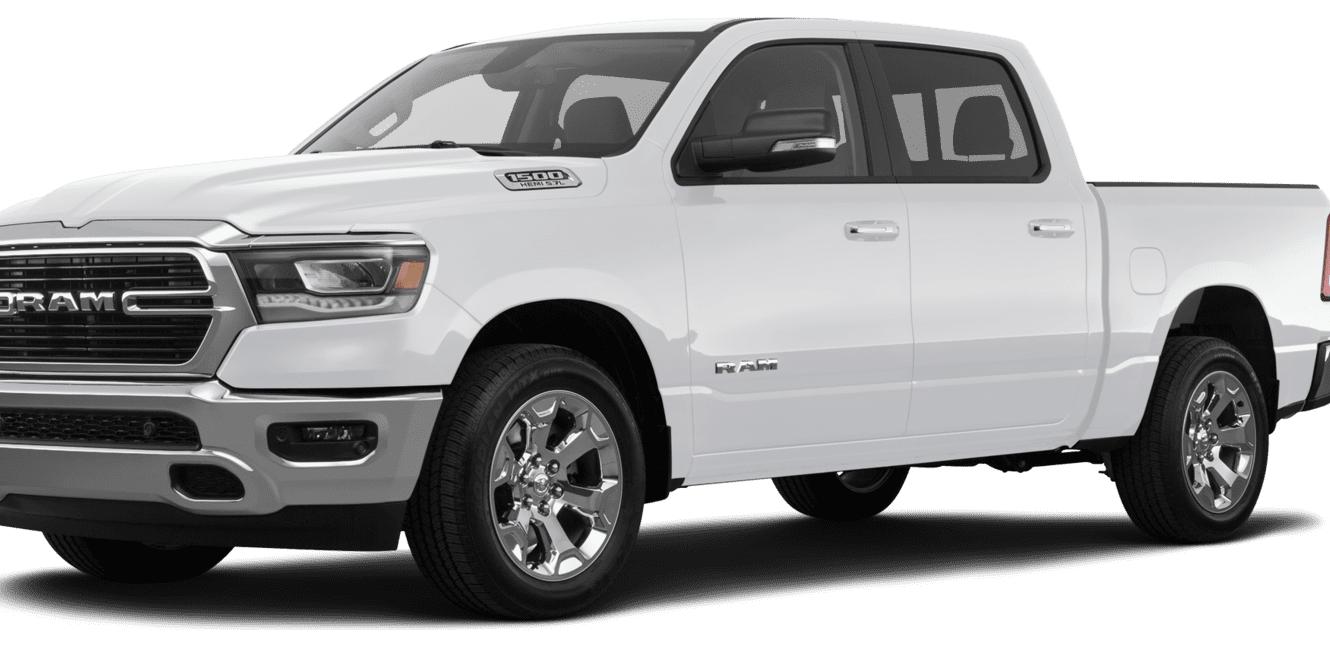 RAM 1500 2019 1C6SRFFT3KN804468 image