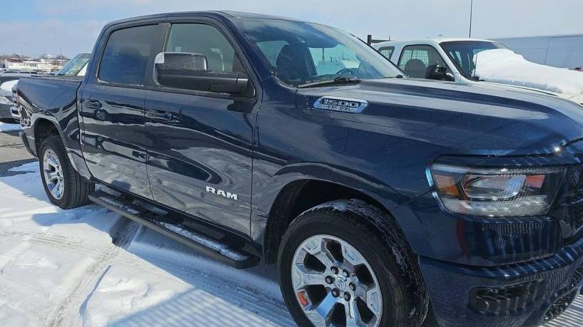 RAM 1500 2019 1C6SRFFT8KN829950 image