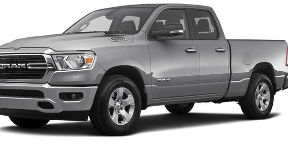 RAM 1500 2019 1C6RREBT6KN813387 image