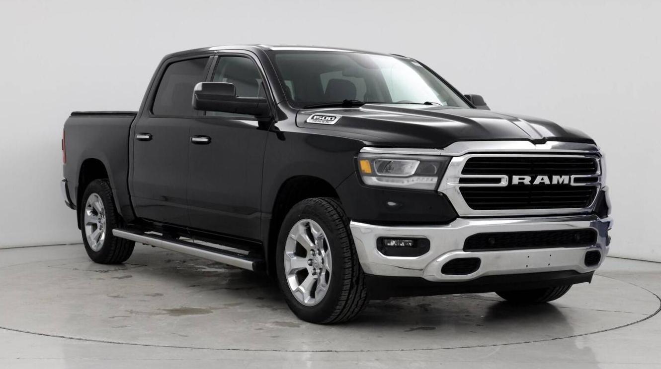 RAM 1500 2019 1C6SRFFT5KN575081 image